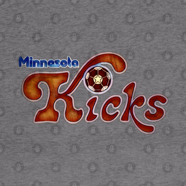 Minnesota Kicks Soccer by Kitta’s Shop
